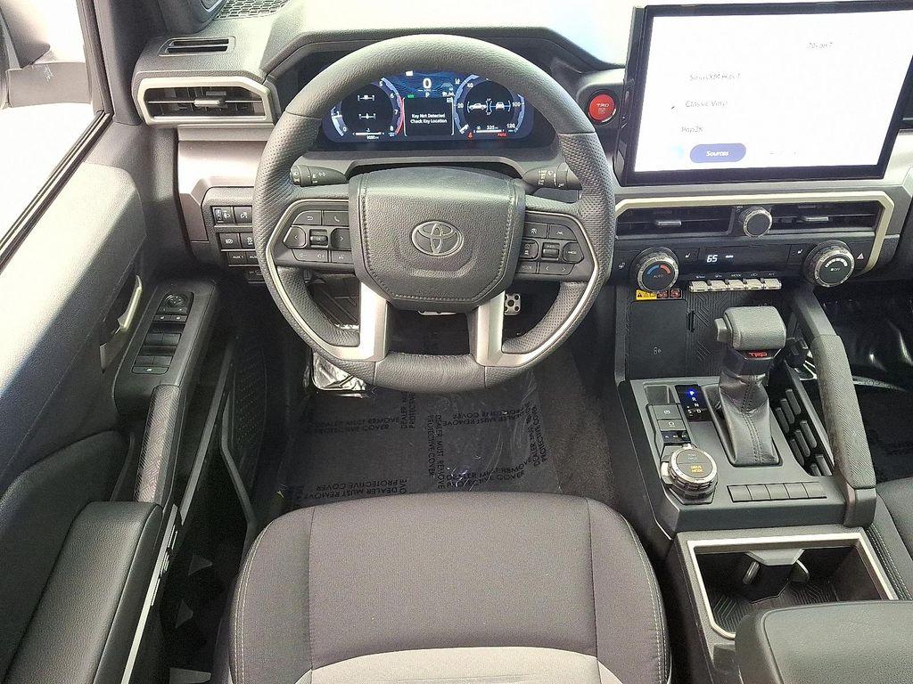 used 2024 Toyota Tacoma car, priced at $41,991