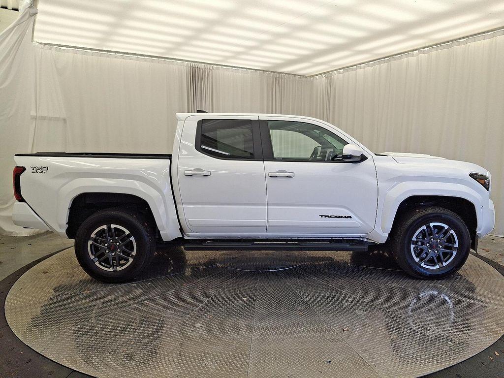 used 2024 Toyota Tacoma car, priced at $41,991