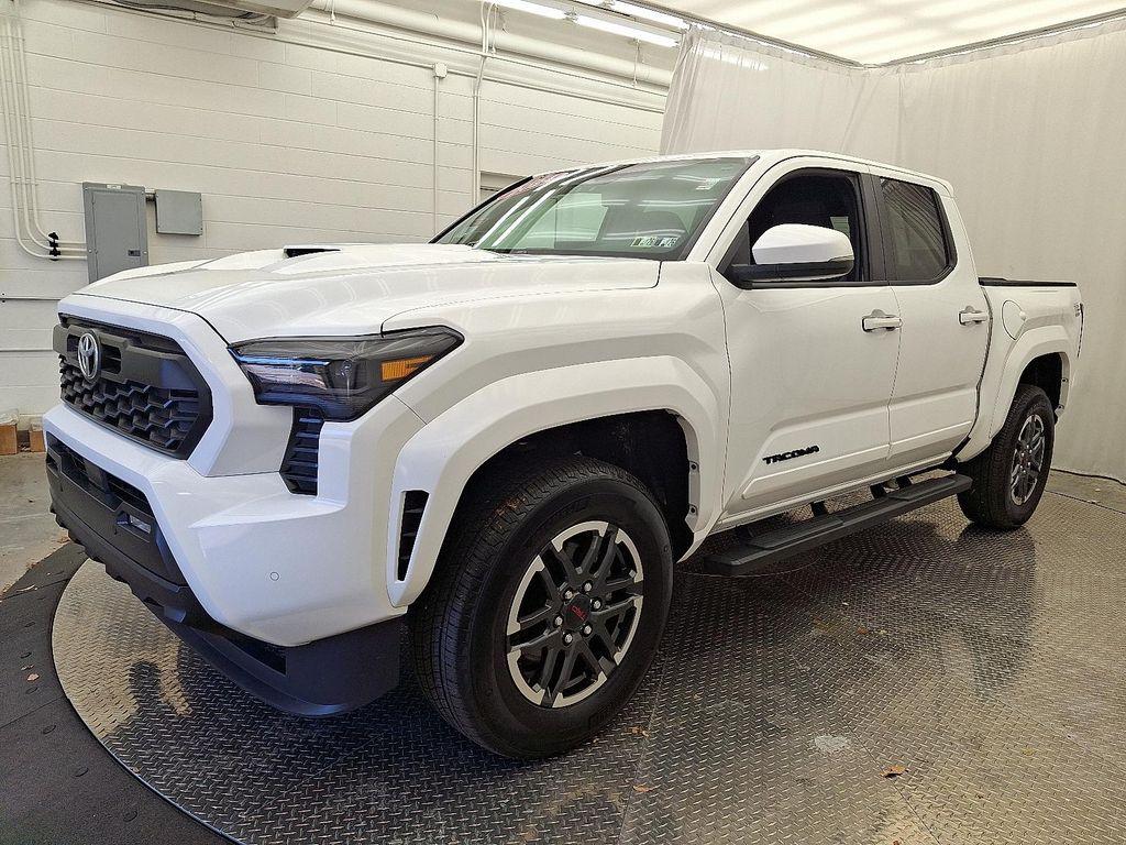 used 2024 Toyota Tacoma car, priced at $41,991