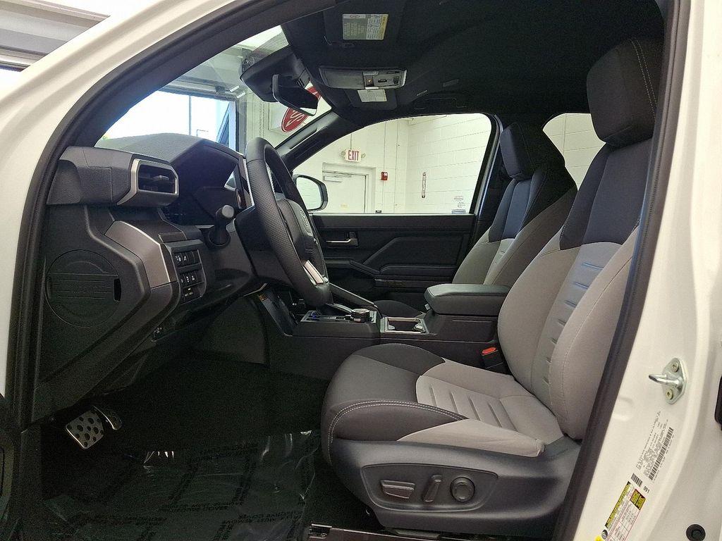 used 2024 Toyota Tacoma car, priced at $41,991