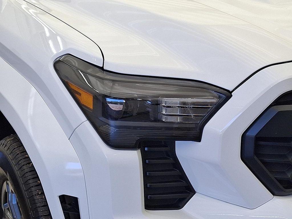 used 2024 Toyota Tacoma car, priced at $41,991