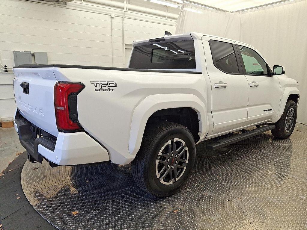 used 2024 Toyota Tacoma car, priced at $41,991
