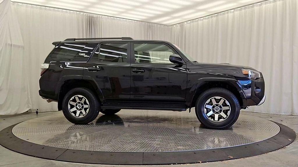 used 2024 Toyota 4Runner car, priced at $39,997