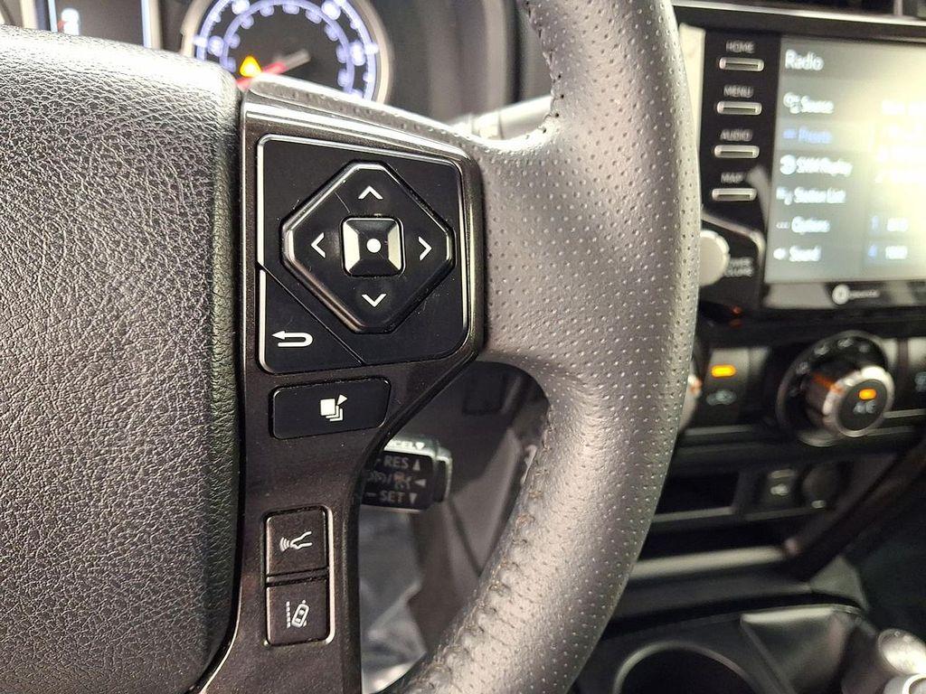 used 2024 Toyota 4Runner car, priced at $39,997