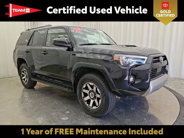 used 2024 Toyota 4Runner car, priced at $41,993