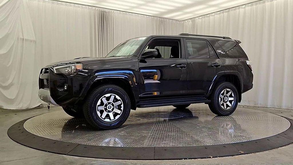 used 2024 Toyota 4Runner car, priced at $39,997
