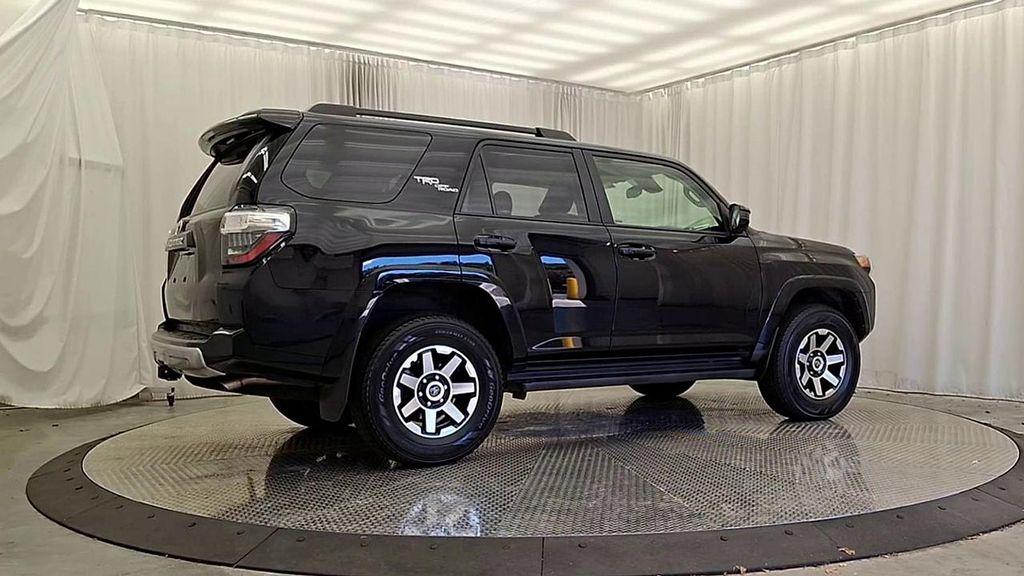 used 2024 Toyota 4Runner car, priced at $39,997