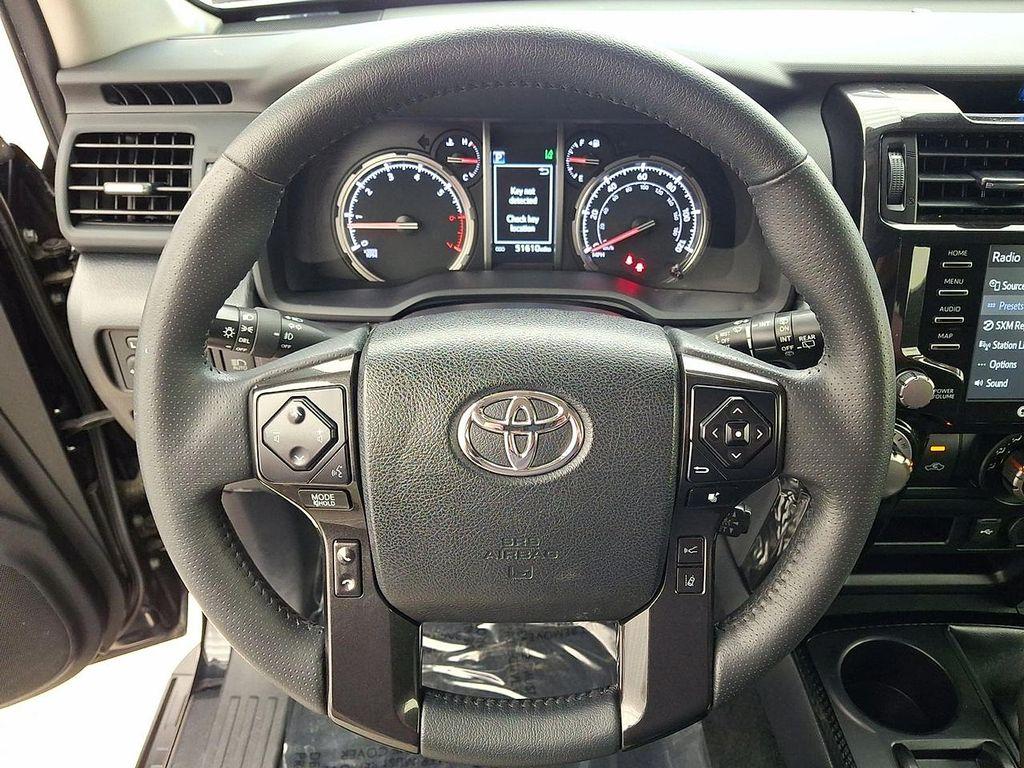 used 2024 Toyota 4Runner car, priced at $39,997