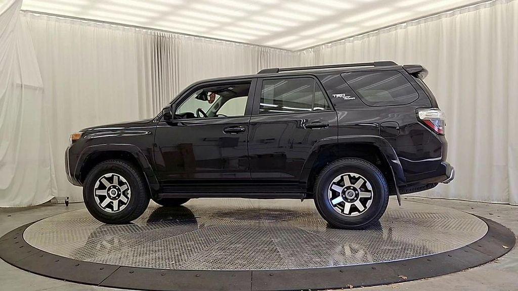 used 2024 Toyota 4Runner car, priced at $39,997