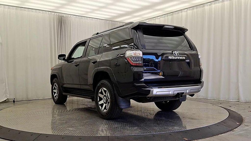 used 2024 Toyota 4Runner car, priced at $39,997