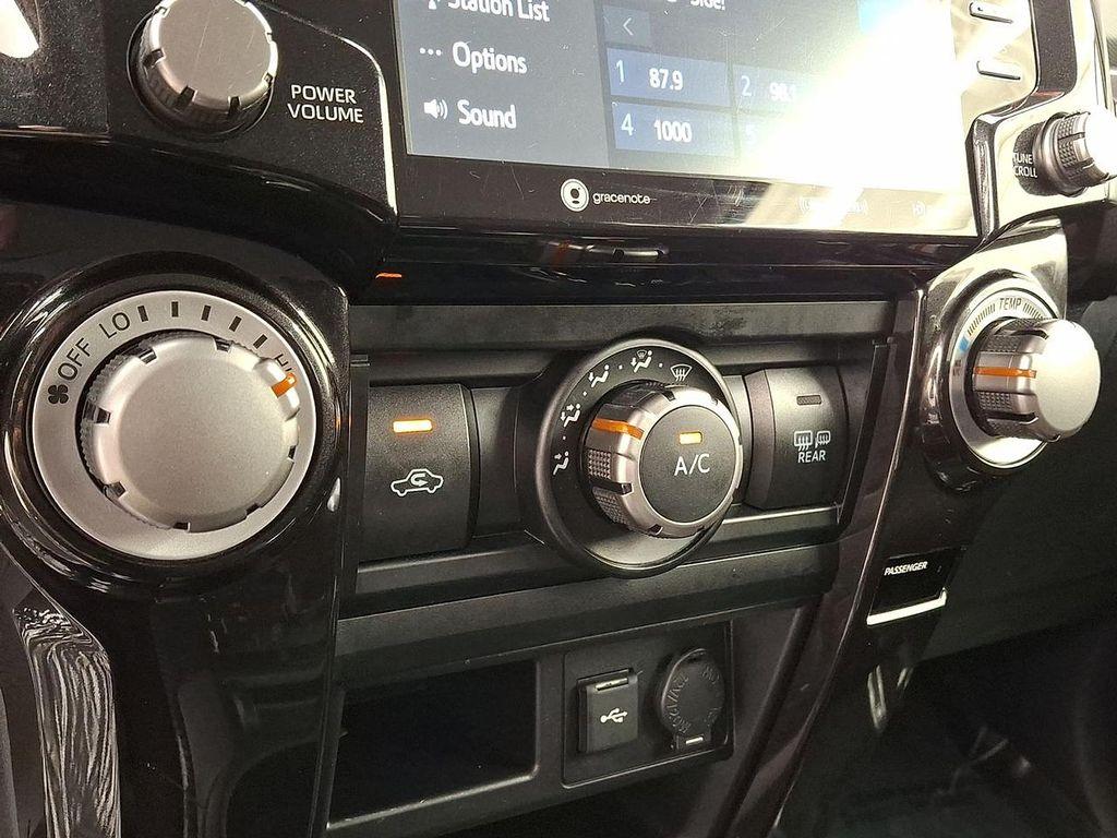 used 2024 Toyota 4Runner car, priced at $39,997