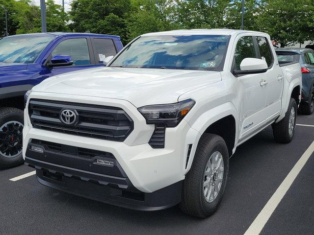 new 2024 Toyota Tacoma car, priced at $45,310