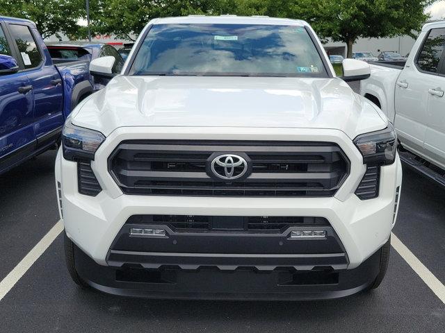 new 2024 Toyota Tacoma car, priced at $45,310