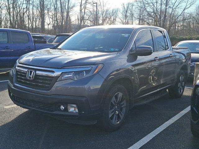 used 2017 Honda Ridgeline car, priced at $24,991