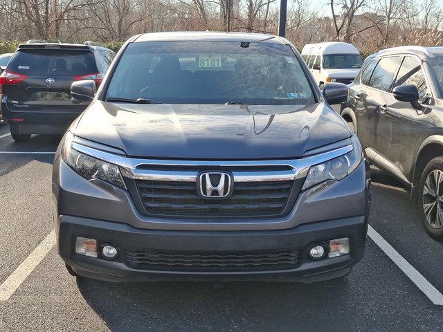 used 2017 Honda Ridgeline car, priced at $24,991