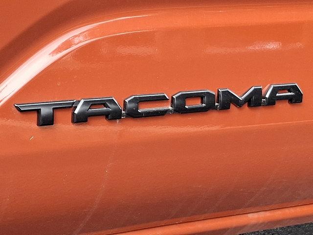 new 2025 Toyota Tacoma car, priced at $43,962