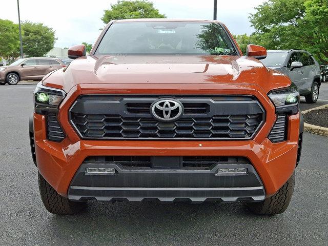 new 2025 Toyota Tacoma car, priced at $43,962