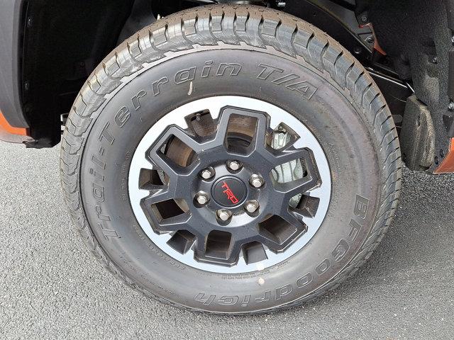 new 2025 Toyota Tacoma car, priced at $43,962