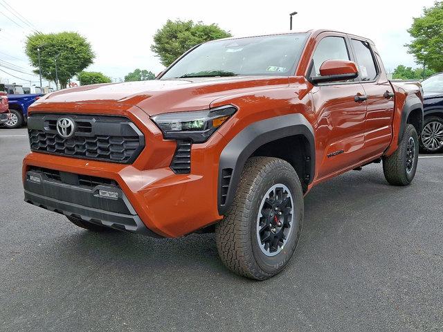 new 2025 Toyota Tacoma car, priced at $43,962
