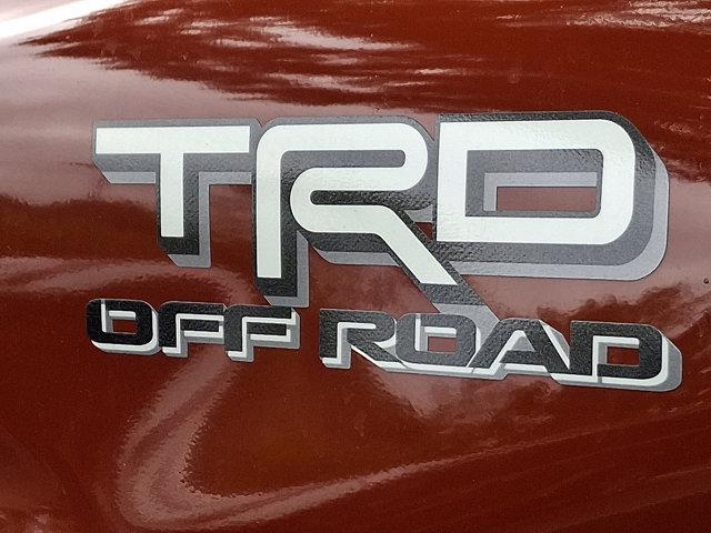 new 2025 Toyota Tacoma car, priced at $43,962