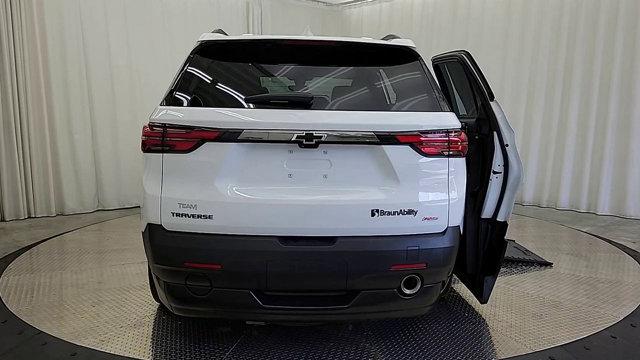 used 2023 Chevrolet Traverse car, priced at $89,995