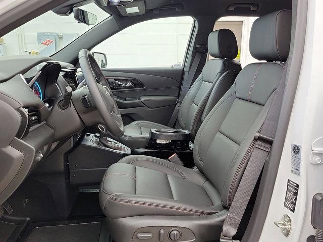 used 2023 Chevrolet Traverse car, priced at $89,995