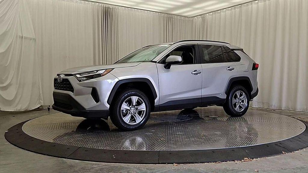 used 2024 Toyota RAV4 Hybrid car, priced at $31,995