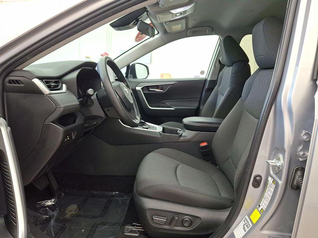 used 2024 Toyota RAV4 Hybrid car, priced at $31,995