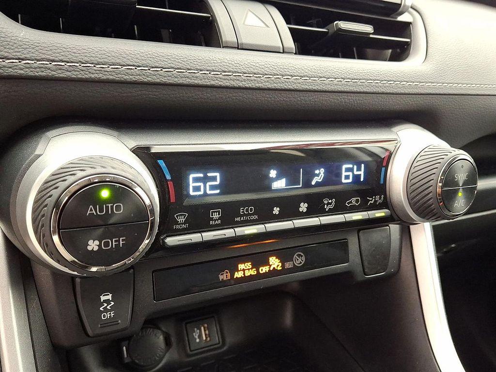 used 2024 Toyota RAV4 Hybrid car, priced at $31,995