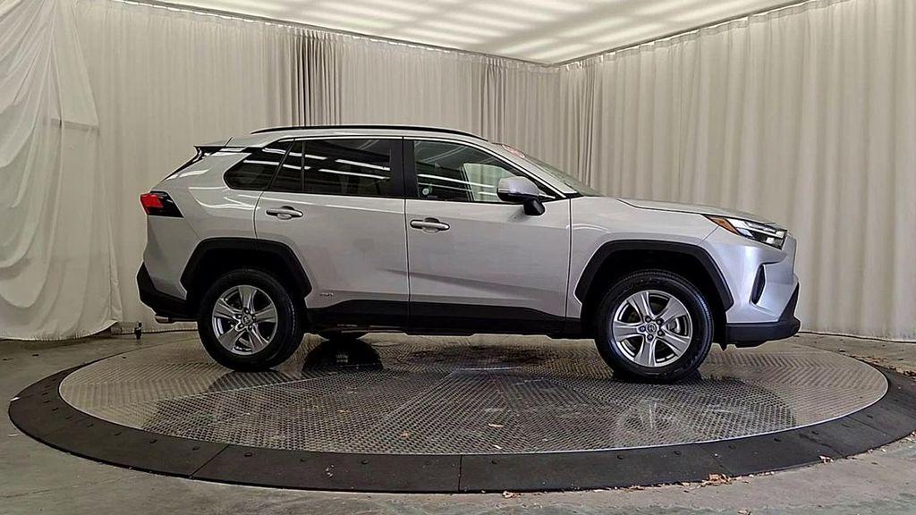 used 2024 Toyota RAV4 Hybrid car, priced at $31,995