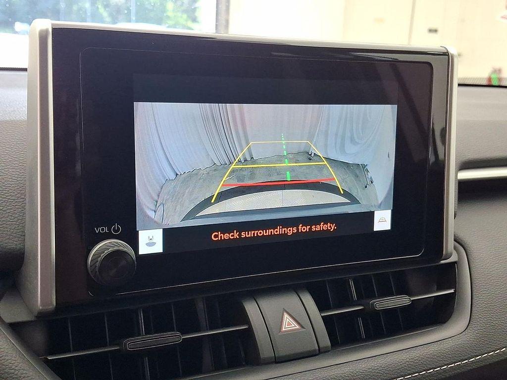 used 2024 Toyota RAV4 Hybrid car, priced at $31,995