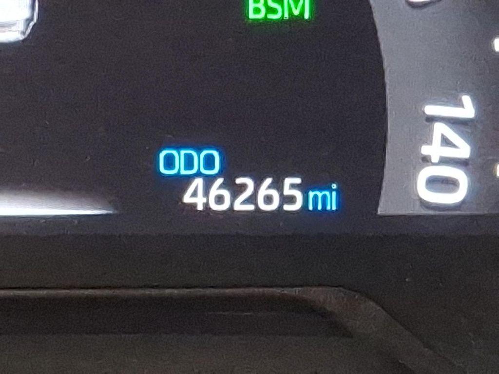 used 2024 Toyota RAV4 Hybrid car, priced at $31,995