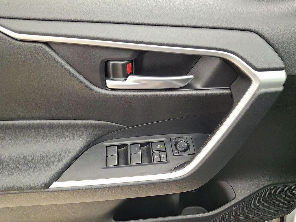 used 2024 Toyota RAV4 Hybrid car, priced at $31,995