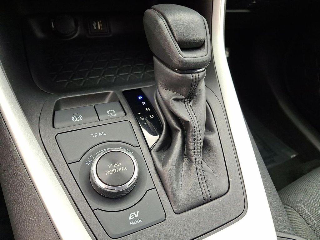 used 2024 Toyota RAV4 Hybrid car, priced at $31,995