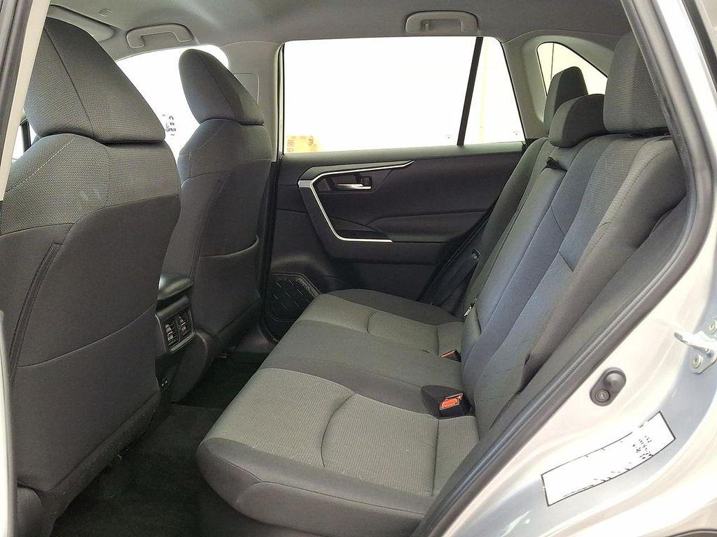 used 2024 Toyota RAV4 Hybrid car, priced at $31,995