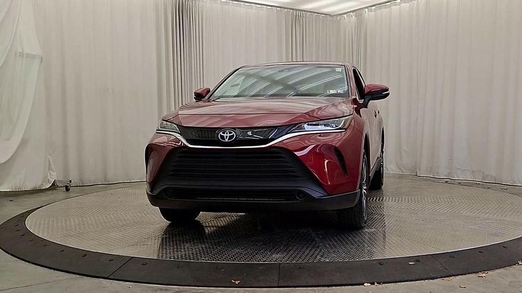 used 2022 Toyota Venza car, priced at $29,496