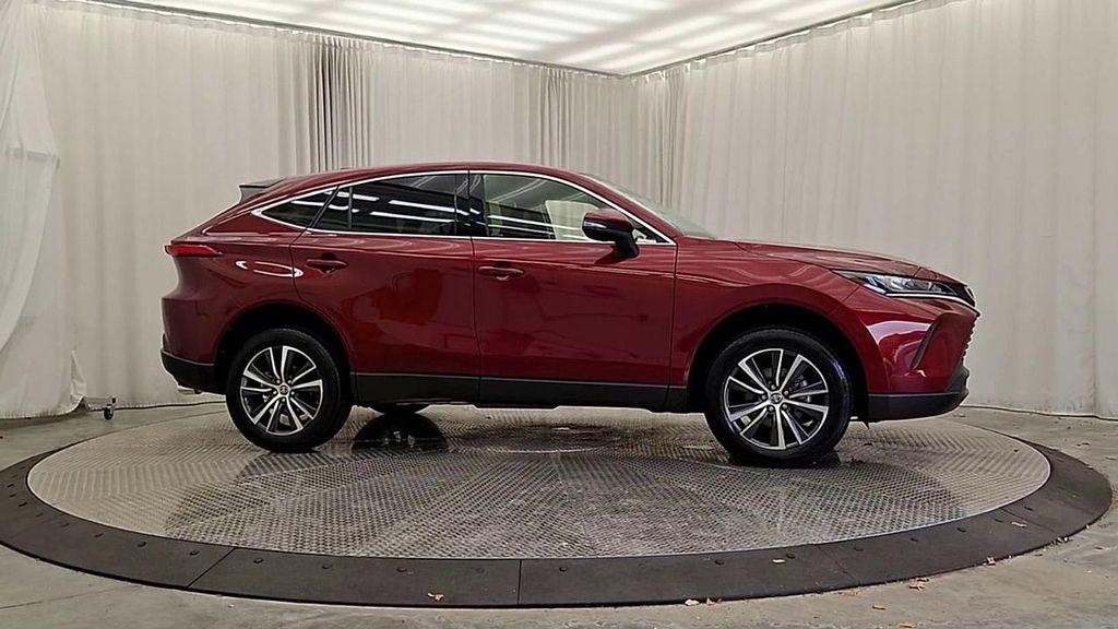used 2022 Toyota Venza car, priced at $29,496