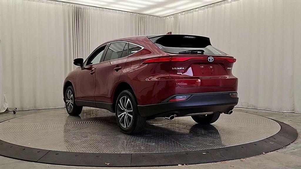 used 2022 Toyota Venza car, priced at $29,496