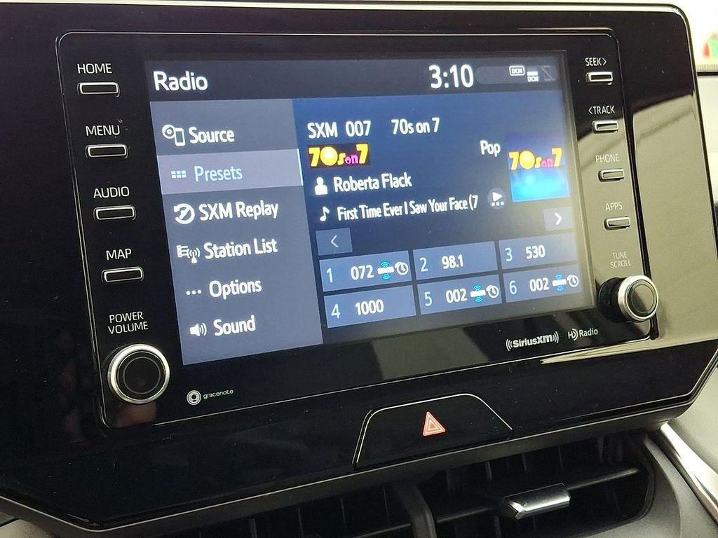 used 2022 Toyota Venza car, priced at $29,496