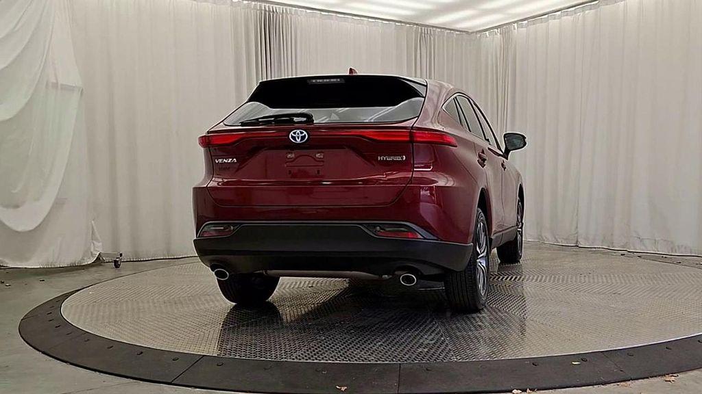 used 2022 Toyota Venza car, priced at $29,496