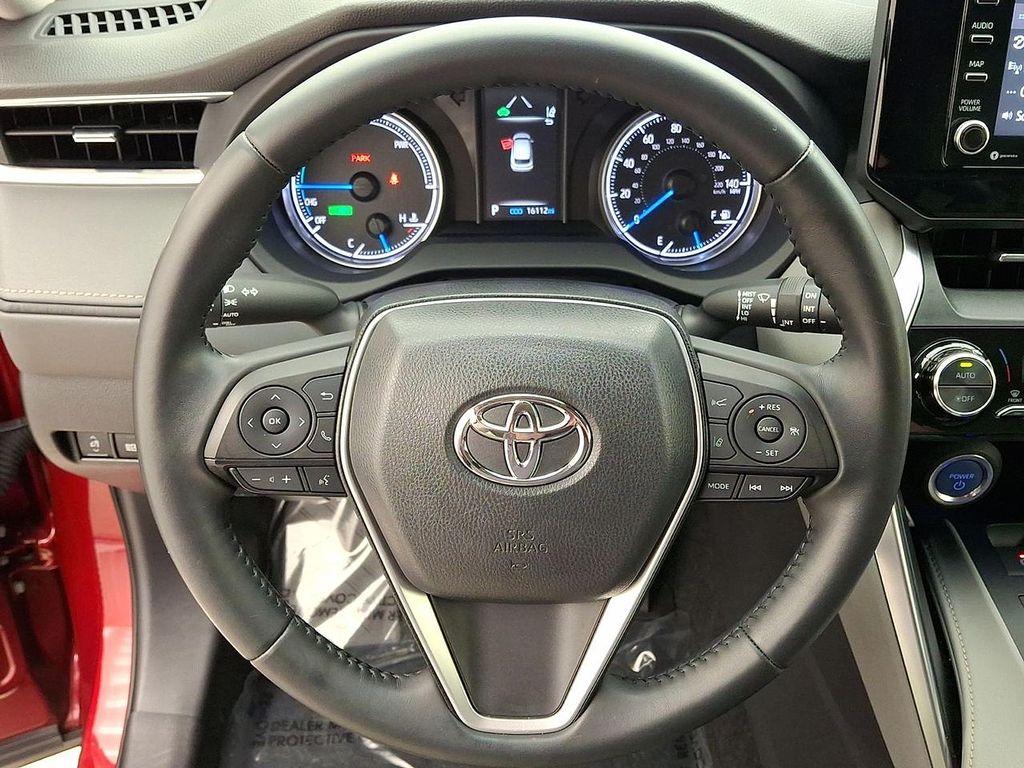 used 2022 Toyota Venza car, priced at $29,496