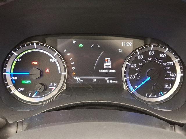 used 2023 Toyota Highlander car, priced at $44,992