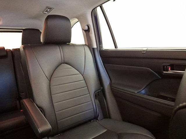 used 2023 Toyota Highlander car, priced at $44,992