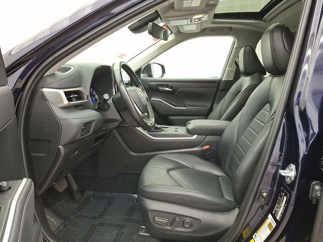 used 2023 Toyota Highlander car, priced at $44,992