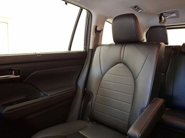 used 2023 Toyota Highlander car, priced at $44,992