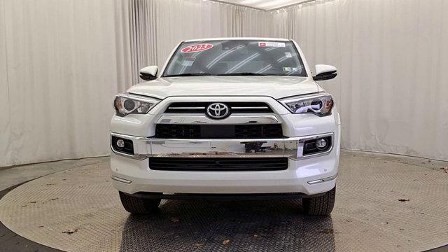 used 2023 Toyota 4Runner car, priced at $51,993