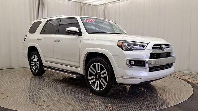 used 2023 Toyota 4Runner car, priced at $51,494