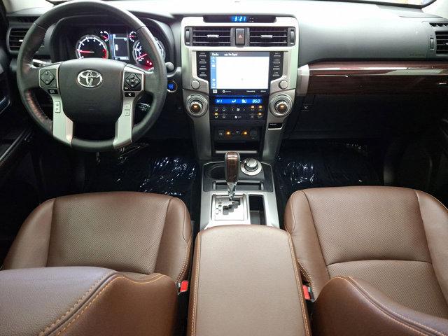 used 2023 Toyota 4Runner car, priced at $51,993