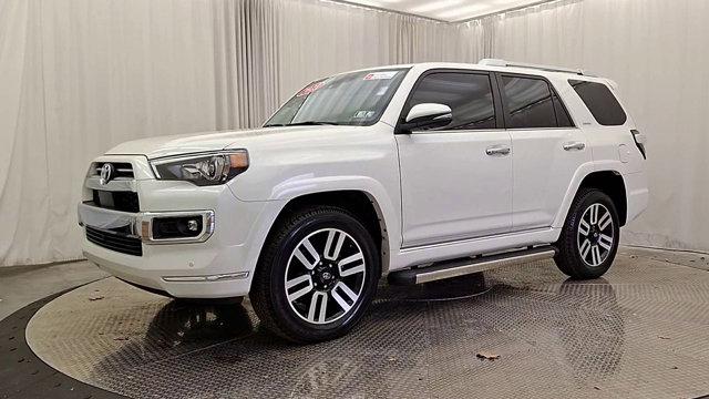 used 2023 Toyota 4Runner car, priced at $51,494