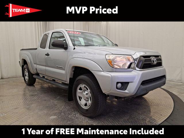 used 2012 Toyota Tacoma car, priced at $15,492